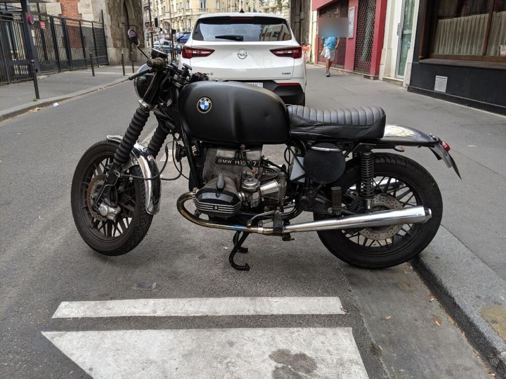 BMW 1979 occasion 75011 Paris