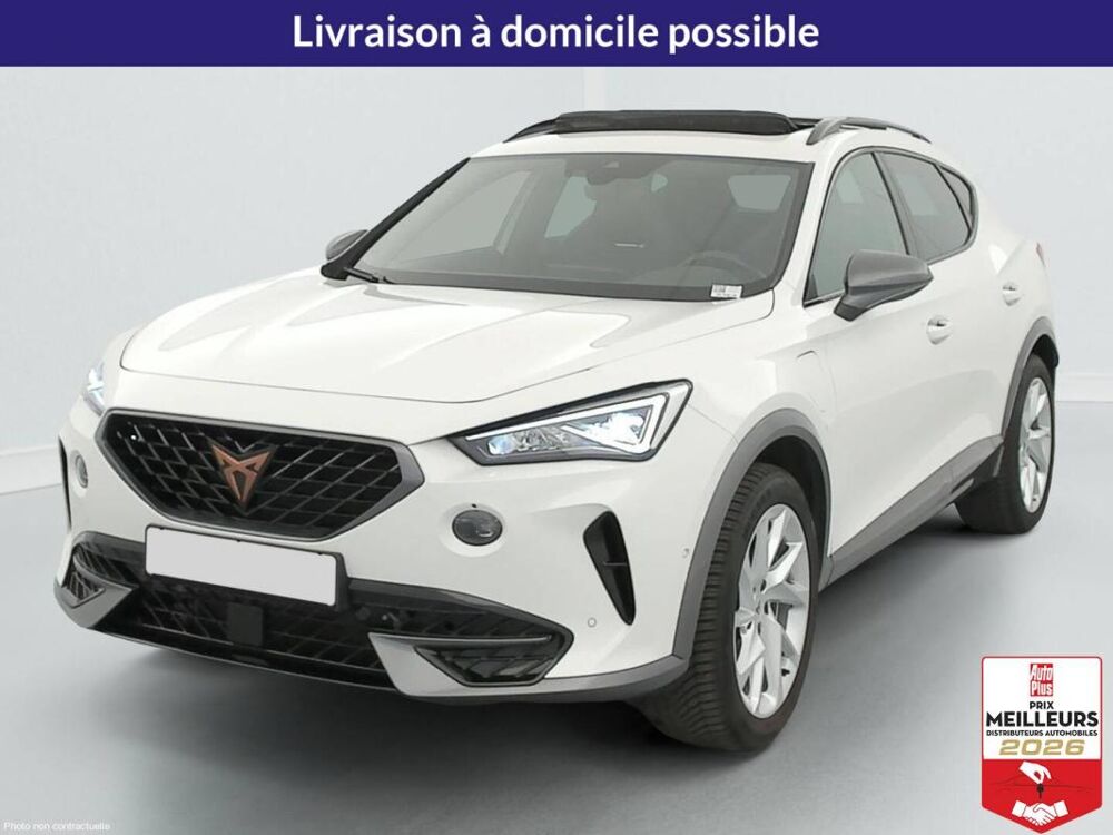 Formentor 1.4 e-HYBRID 204 ch DSG6 V 2023 occasion 78200 Buchelay