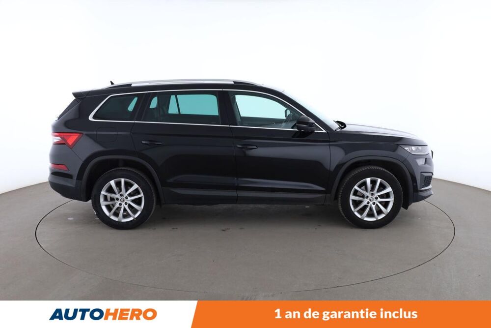 Kodiaq 1.5 TSI ACT Style DSG7 7PL 150 ch 2022 occasion 92130 Issy-les-Moulineaux