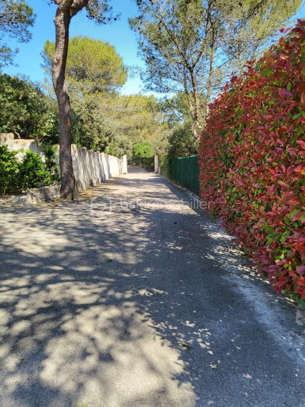 � vendre  Propri�t�/ch�teau Nimes (30900)