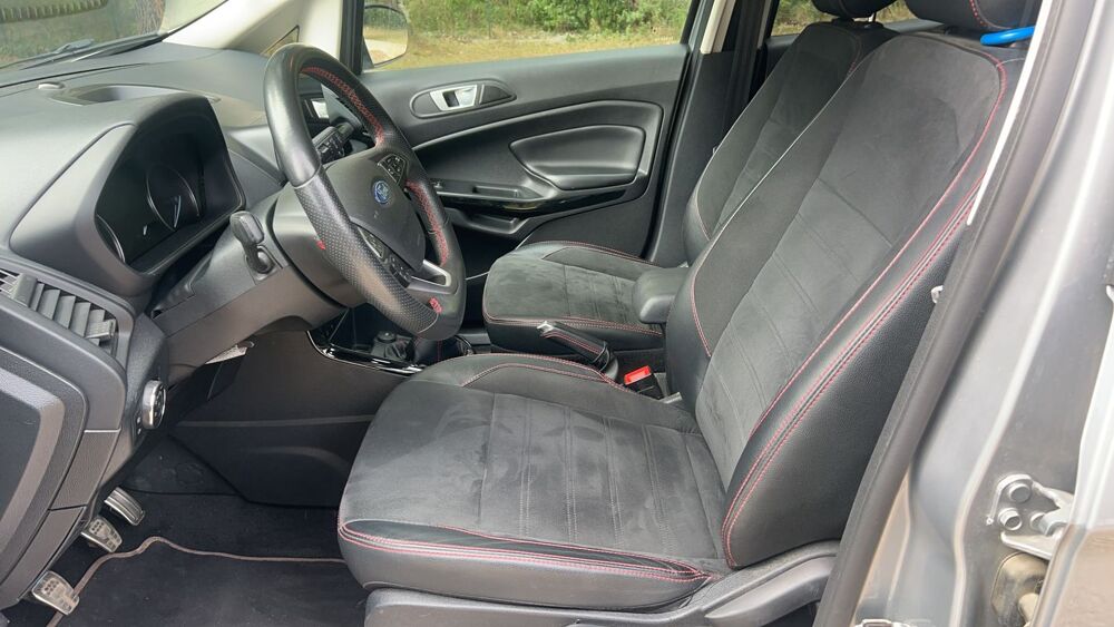 Ecosport 1.5 EcoBlue 95 ST-Line 2021 occasion 83440 Fayence