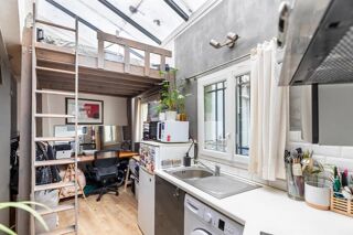  Appartement à vendre 1 pièce 29 m²