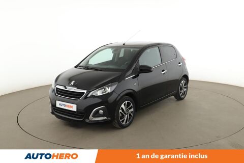 Annonce voiture Peugeot 108 11590 €