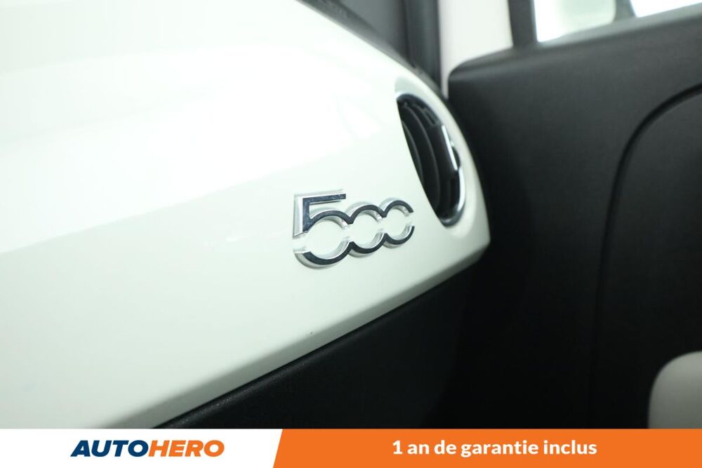 500 1.0 Hybrid BSG Dolcevita 70 ch 2021 occasion 92130 Issy-les-Moulineaux