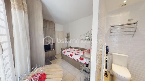   Studio rnov Appartement - 1 pice(s) - 13 m