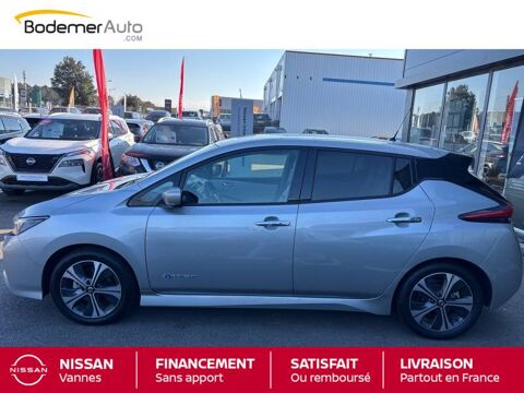 Leaf Electrique 40kWh N-Connecta 2020 occasion 56000 Vannes