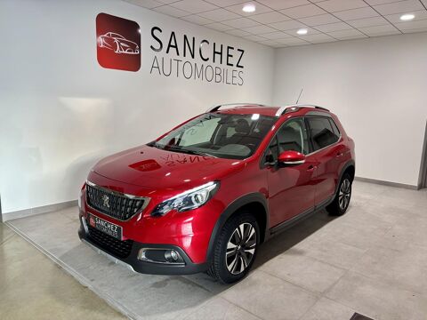 Peugeot 2008 1.2 PURETECH 110 EAT6 ALLURE