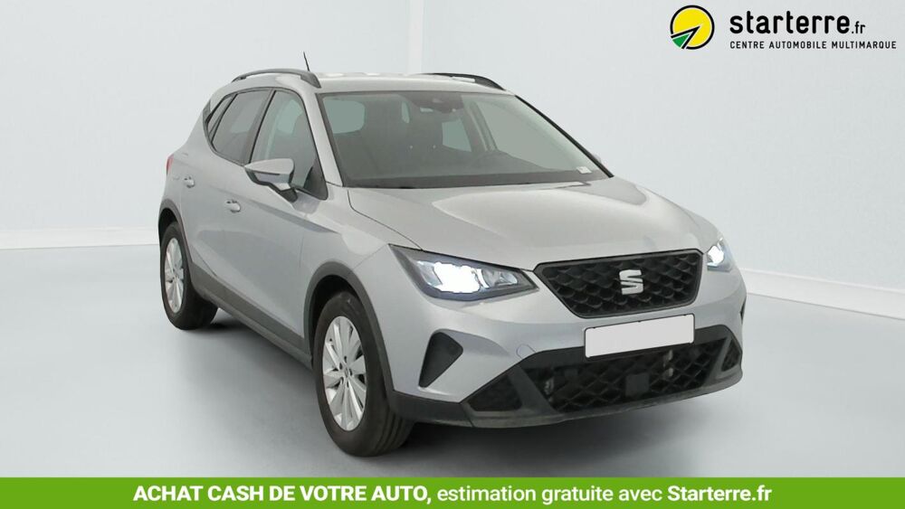Arona 1.0 TSI 110 ch Start/Stop DSG7 Business 2024 occasion 69190 Saint-Fons