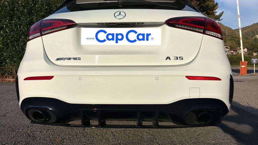 Classe A 35 AMG 306 4Matic 7G-DCT - Automatique Toit ouvrant 2020 occasion 74000 Annecy