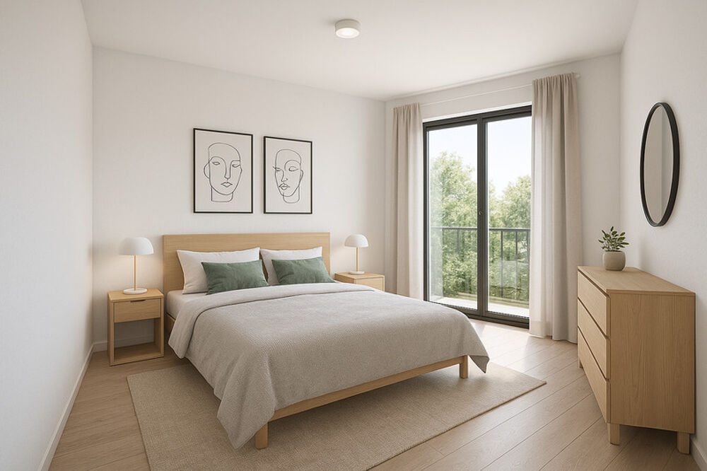 Vente Appartement appartement à vendre 4 pièces MARSEILLE 10EME ARRONDISSEMENT (13) Les trois lucs