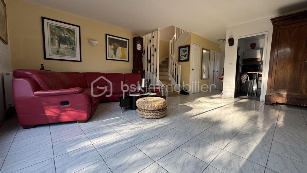 Maison kaufman - 3/4 chambres - terrain 344 m2 - parking privatif