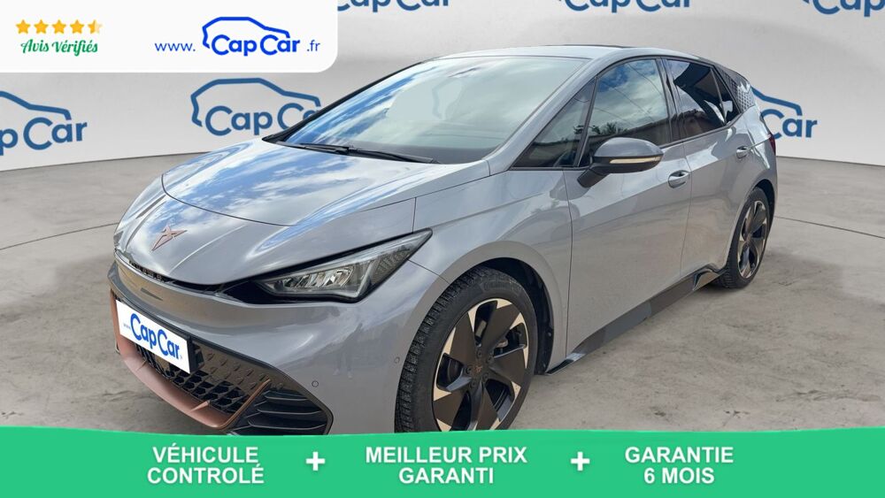 Born 77 kWh 230 Batterie Xl Vz 2023 occasion 30140 Tornac
