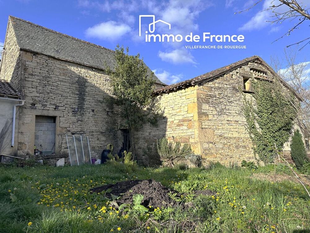 Vente Maison Grange à aménager avec hangar et jardinet Parisot