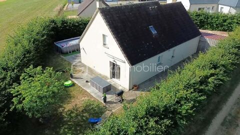   Maison avec vie de plain-pied Maison - 6 pièce(s) - 113 m²
