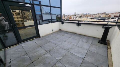 A louer des bureaux de 549m&sup2; &agrave; Boulogne Billancourt 19197 92100 Boulogne billancourt