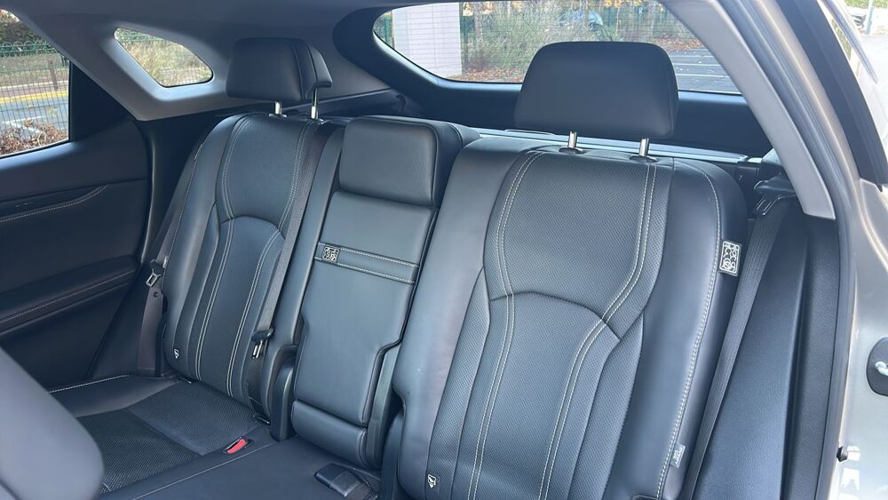 RX IV 3.5 VVTi 313 Hybrid AWD E-CVT Luxe 2021 occasion 95600 Eaubonne