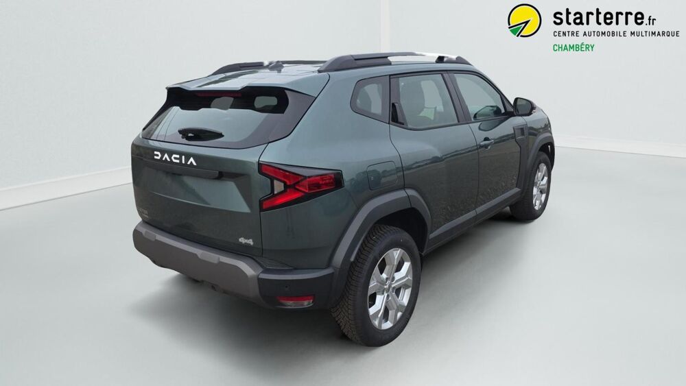 Duster Hybrid-G 150 4x4 Expression 2026 occasion 73420 Voglans