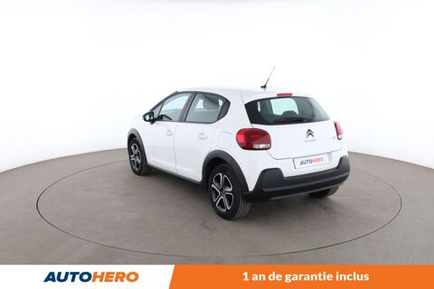 C3 1.5 Blue-HDi Plus BV6 102 ch 2024 occasion 92130 Issy-les-Moulineaux