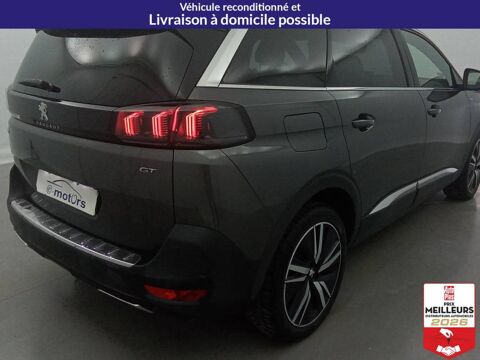 5008 essence 130 EAT8 GT Pack +Toit pano 2022 occasion 10150 Lavau