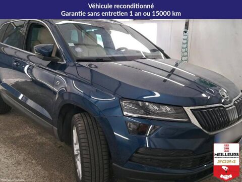 Karoq TSI 150 DSG7 Style 2020 occasion 10150 Lavau