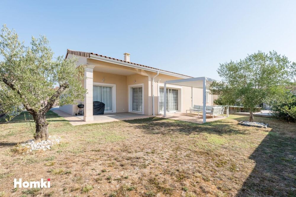 Maison 5 pièces 121 m² · à Vernet · 121 m² · 324 900 €
