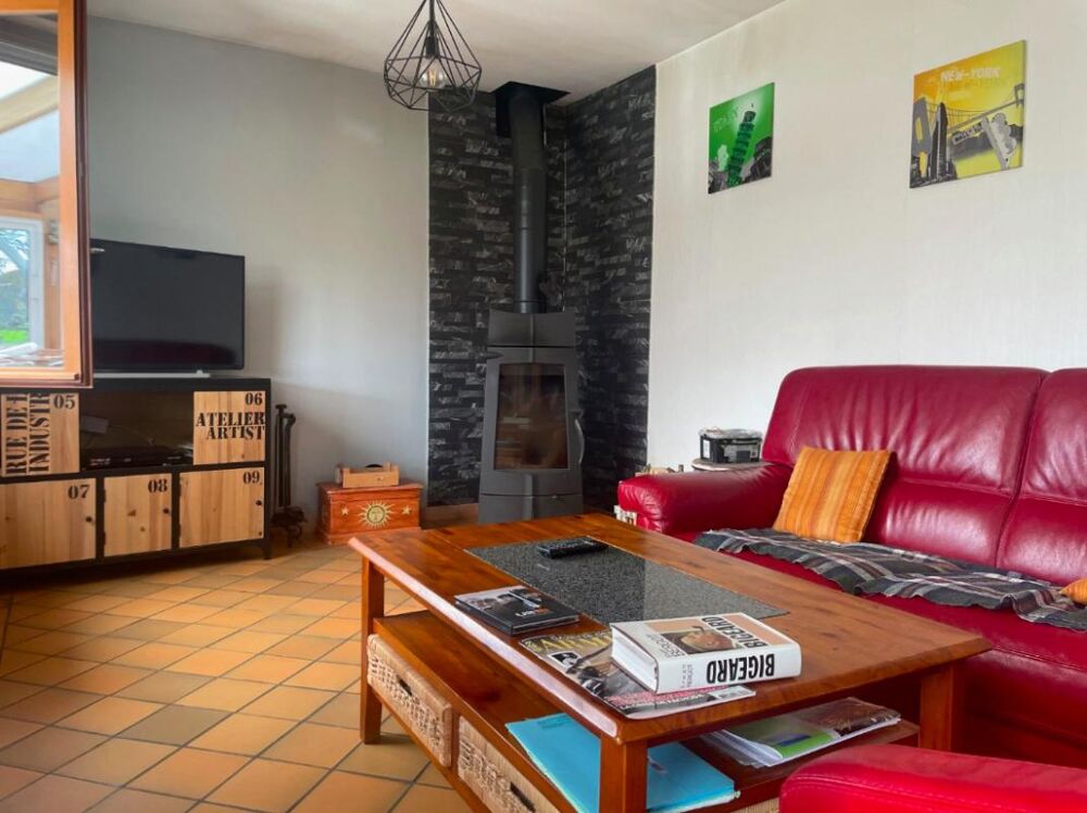 Vente Maison Pavillon individuel semi plain-pie Beaurains