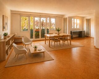  Appartement à louer 5 pièces 117 m²