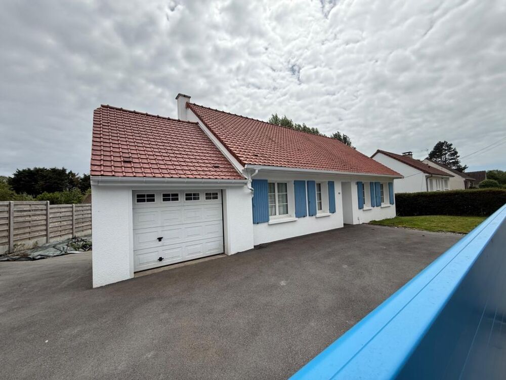 Vente Maison Belle maison individuelle pleine de prestations - Conchil-le-Temple - Conchil le temple