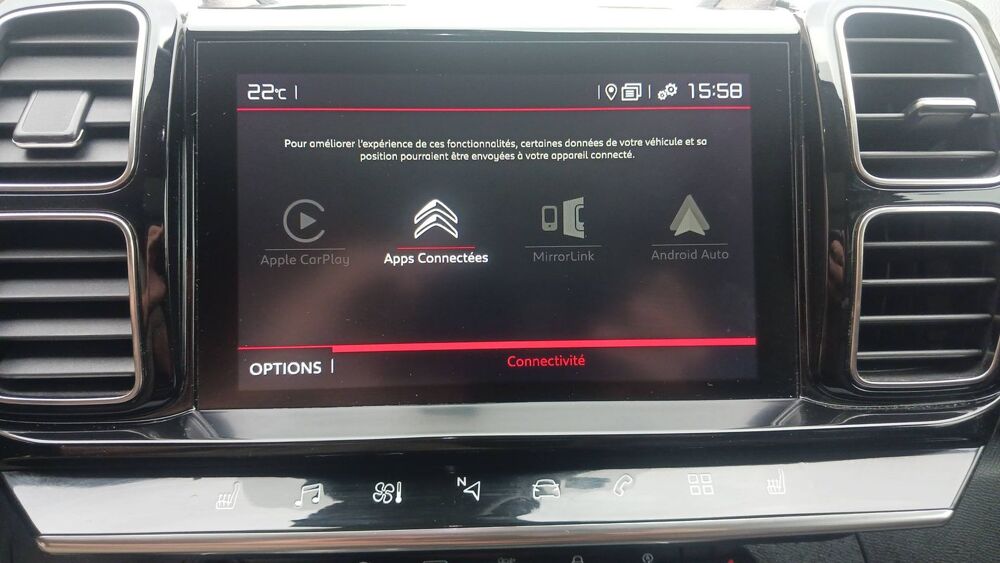 C5 aircross 1.5 bluehdi130 Shine - Automatique Toit ouvrant 2020 occasion 31400 Toulouse
