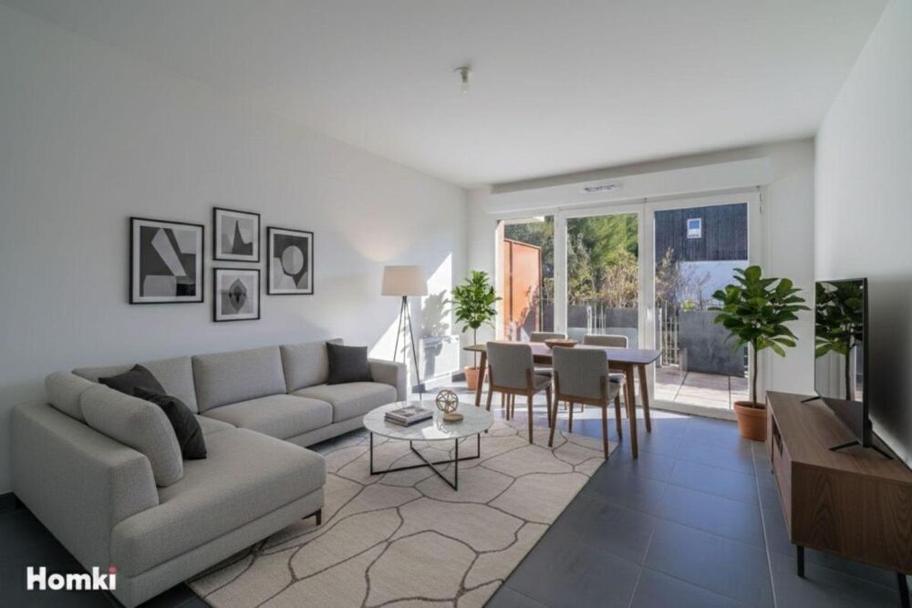 Vente Appartement Appartement T2 de 42 m² à Juvignac 34990, Rue Jupiter Juvignac