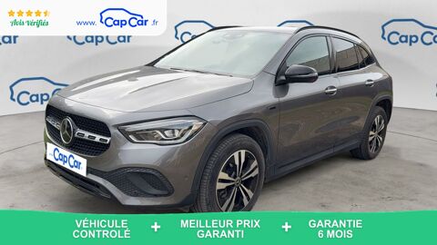 Mercedes Classe GLA II 250e 218 EQ Power 8G-DCT Progressive Line 2021 occasion Saran 45770