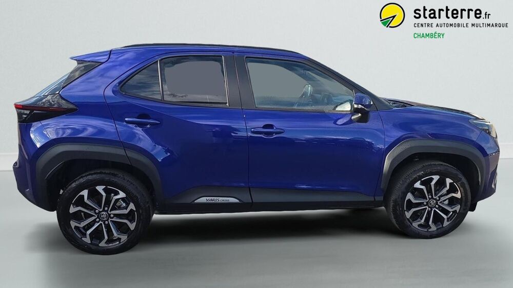 Yaris Cross Hybride 130h 2WD Design 2026 occasion 73420 Voglans