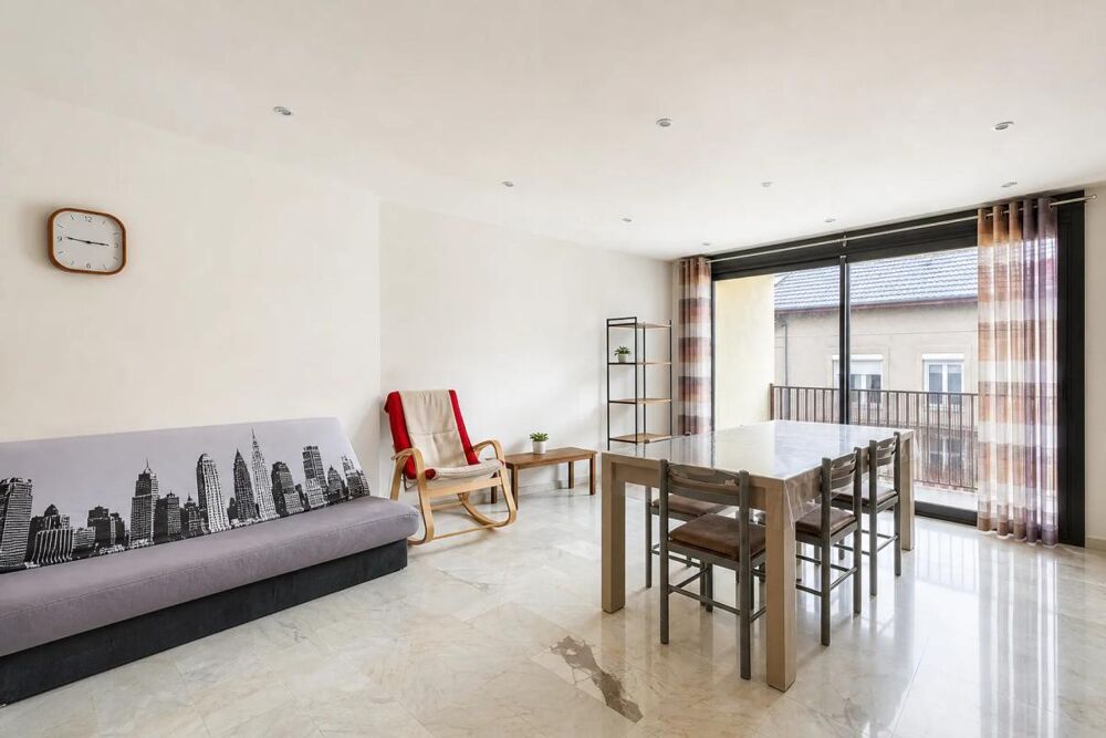 Vente Appartement Appartement de 4 pièces de  77,92 m² à Pont-de-Chéruy Pont de cheruy