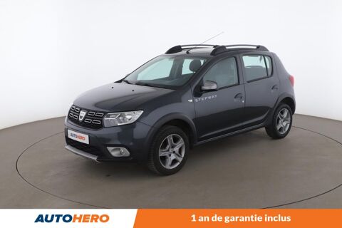 Dacia sandero II Stepway 0.9 TCe 90 ch
