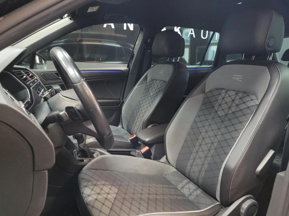 Tiguan 2.0 TDI 150ch DSG7 R-Line 2021 occasion 06700 Saint Laurent Du Var