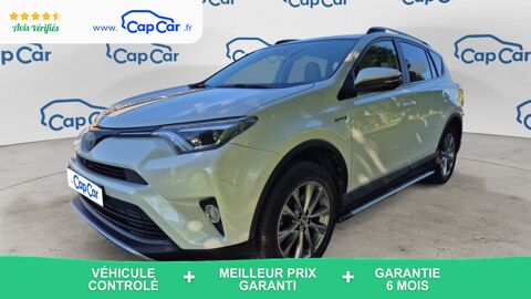 Annonce voiture Toyota RAV 4 19990 €