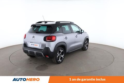 C3 Aircross 1.2 PureTech Shine Pack EAT6 131 ch 2021 occasion 92130 Issy-les-Moulineaux