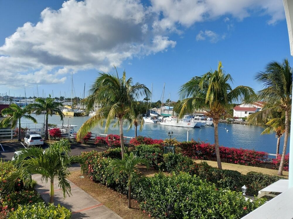 Vente Appartement Dpt Guadeloupe (971), à vendre SAINT FRANCOIS magnifique  appartement T1  de 27m2 Saint francois
