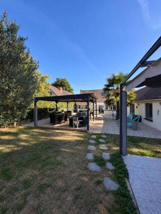  Maison à vendre 6 pièces 107 m²