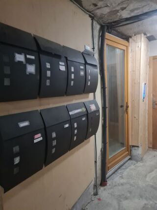  Appartement à louer 1 pièce 32 m²