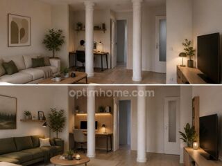  Appartement à vendre 3 pièces 74 m²