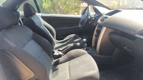 207 CC 1.6 VTi 120 Sport 2013 occasion 59240 Dunkerque