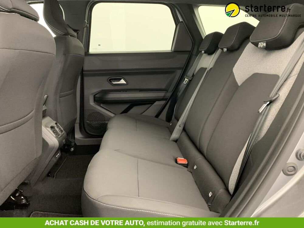 Bigster Mild Hybrid 140 Journey 2026 occasion 69190 Saint-Fons