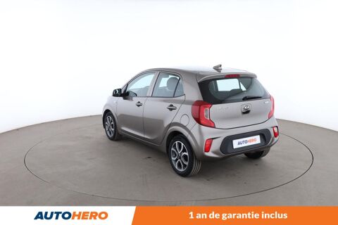 Picanto 1.0 MPi ISG Urban Edition 67 ch 2020 occasion 92130 Issy-les-Moulineaux