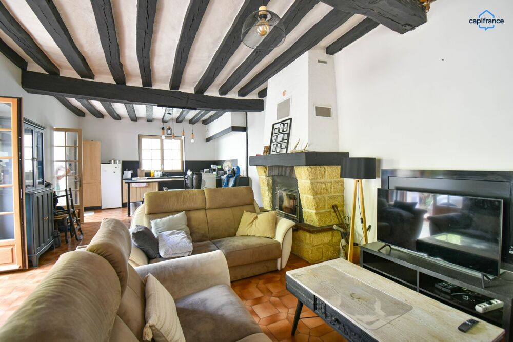 Vente Maison Maison à vendre 4 pièces SAINT AIGNAN (41) Saint aignan