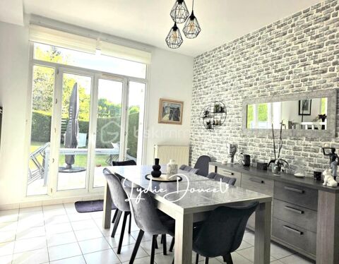   Maison Individuelle de 160 m� � Secteur Recherch� � Sans vis-�-vis � Maison Familiale PR�TE � VIVRE Maison - 6 pi�ce(s) - 160 m�