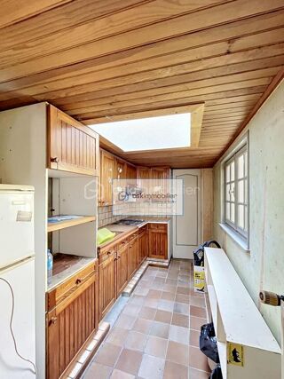  Maison � vendre 3 pi�ces 77 m�