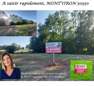  Terrain  vendre 450 m