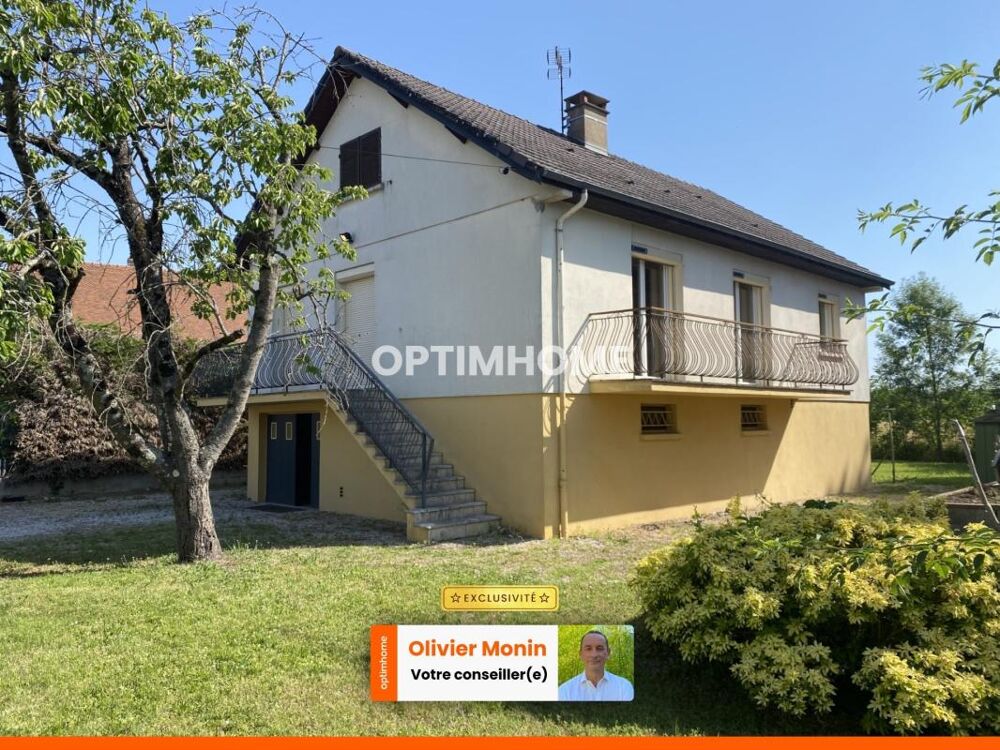 Vente Maison Maison familiale au calme avec potentiel à développer Longecourt en plaine