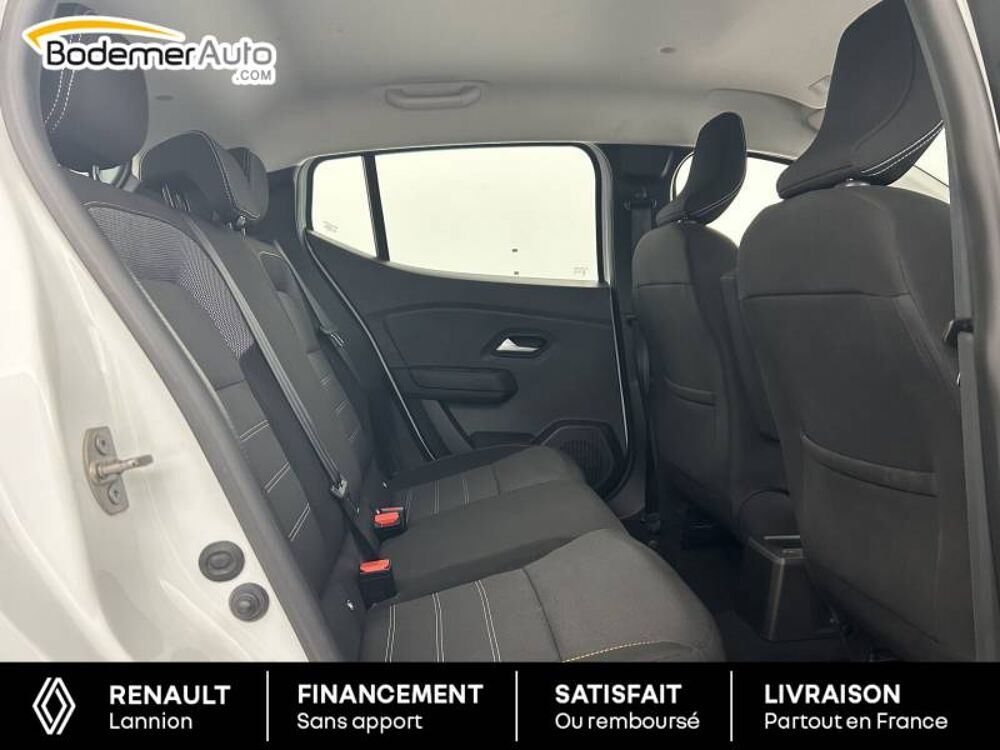 Sandero ECO-G 100 - 22 Stepway Confort 2022 occasion 22200 Guingamp